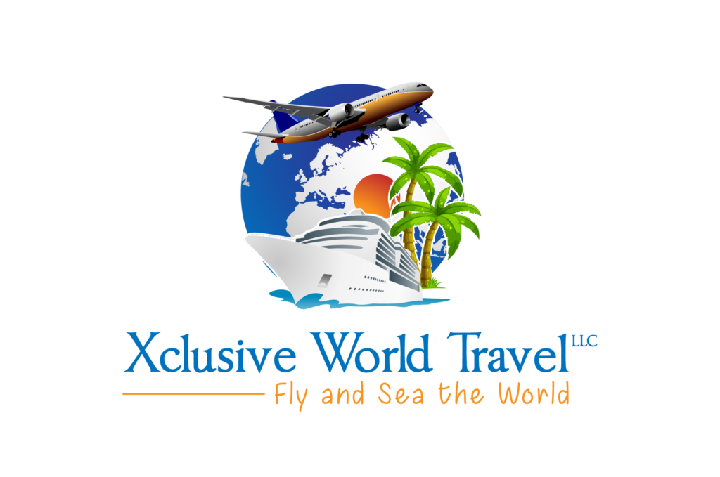 Xclusive travel logo